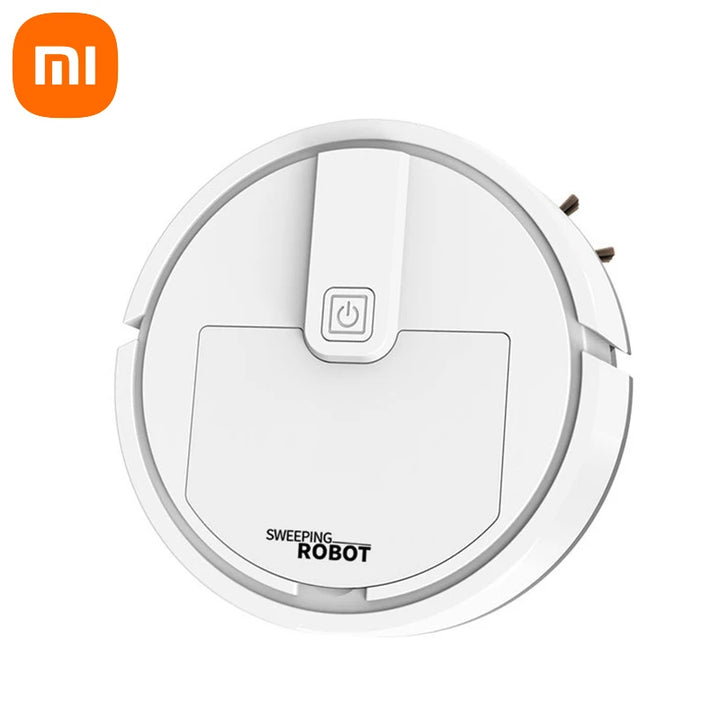 Xiaomi 5 In 1 Smart Sweeping Robot Wireless Vacuum Floor Cleaner Super Suction Power Home Office Use For Pet Hair Carpets Floors