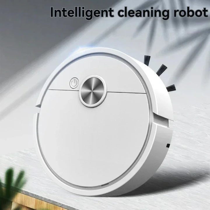 Xiaomi MIJIA 4000Pa 3 in 1 Smart Sweeping Robot Vacuum Cleaner Strong Suction Easy To Use For Hard Floors Pet Hair Carpets