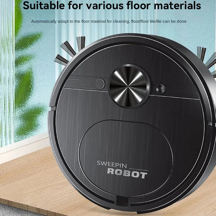 Xiaomi Sweeping Robot Vacuum Cleaner 3-in-1 Home Automatic Sweeping And Mopping All-in-one Cleaning Expert Suitable For Bedrooms