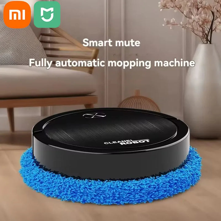 XIAOMI Three-In-One Home Floor Robotic Mini Portable Automatic Vacuum Cleaner USB Rechargeable Wet Dry Sweeping Machine For Home