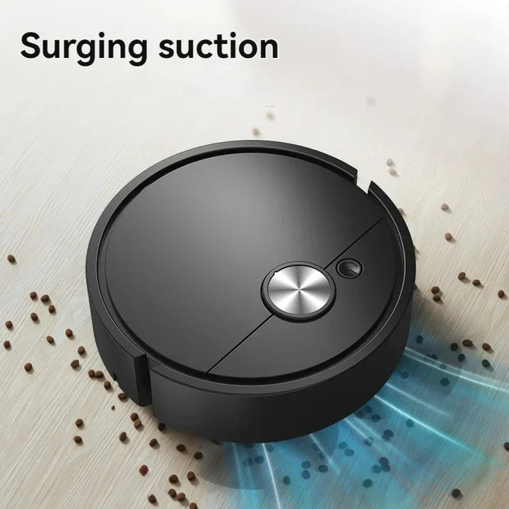 Xiaomi MIJIA 4000Pa 3 in 1 Smart Sweeping Robot Vacuum Cleaner Strong Suction Easy To Use For Hard Floors Pet Hair Carpets