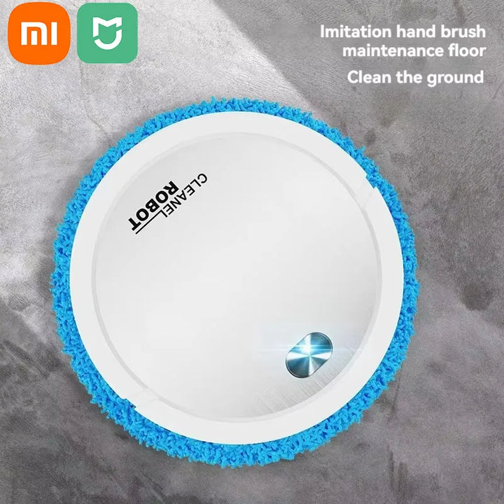 XIAOMI Three-In-One Home Floor Robotic Mini Portable Automatic Vacuum Cleaner USB Rechargeable Wet Dry Sweeping Machine For Home