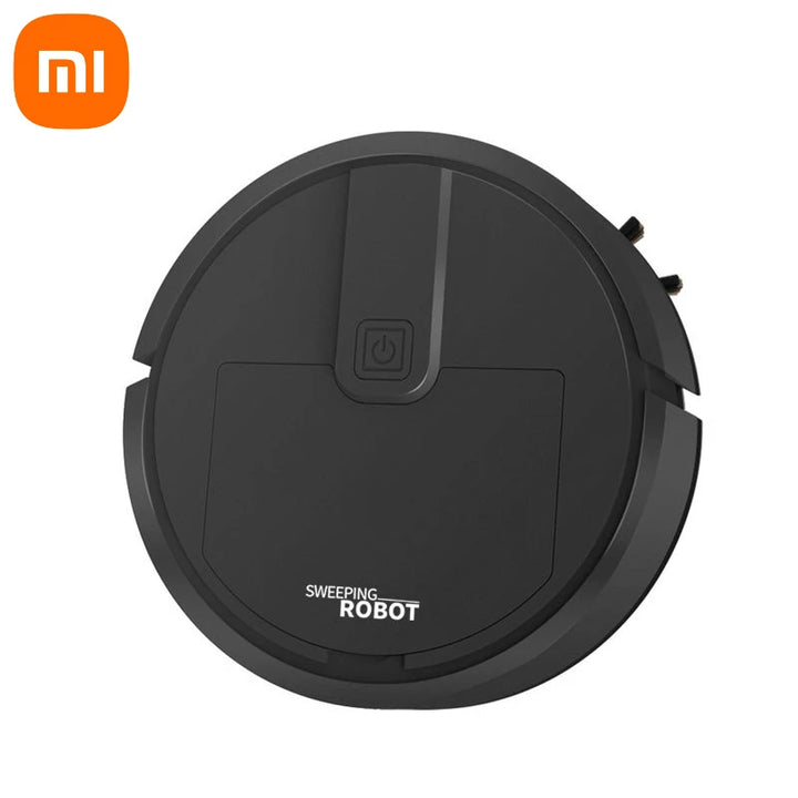 Xiaomi 5 In 1 Smart Sweeping Robot Wireless Vacuum Floor Cleaner Super Suction Power Home Office Use For Pet Hair Carpets Floors