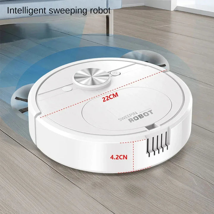 Xiaomi Sweeping Robot Vacuum Cleaner 3-in-1 Home Automatic Sweeping And Mopping All-in-one Cleaning Expert Suitable For Bedrooms