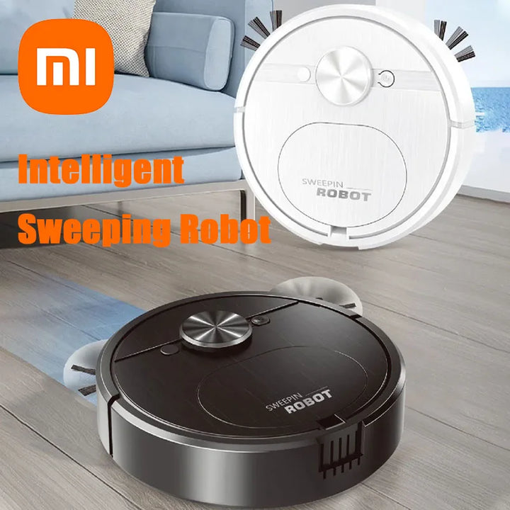 Xiaomi Sweeping Robot Vacuum Cleaner 3-in-1 Home Automatic Sweeping And Mopping All-in-one Cleaning Expert Suitable For Bedrooms