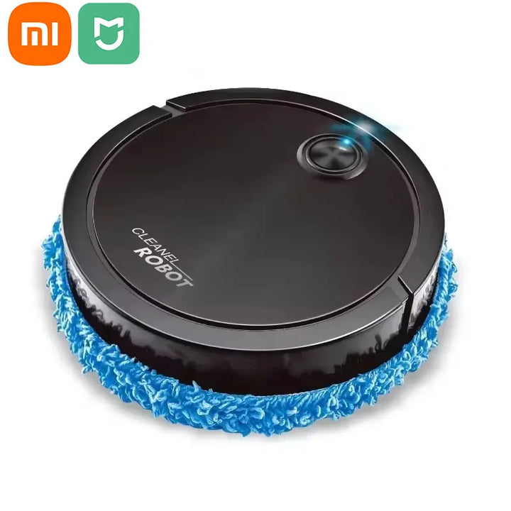 XIAOMI Three-In-One Home Floor Robotic Mini Portable Automatic Vacuum Cleaner USB Rechargeable Wet Dry Sweeping Machine For Home