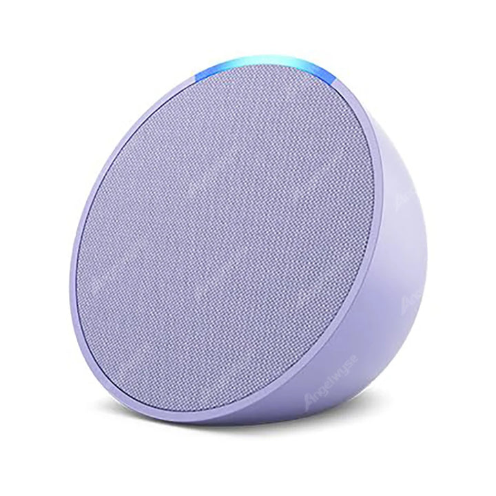 Original Alexa Echo Dot 5th Generation Smart Mini Wifi Home BT Alexa Speaker Horn with Sound Control Voice Assistant and Clock