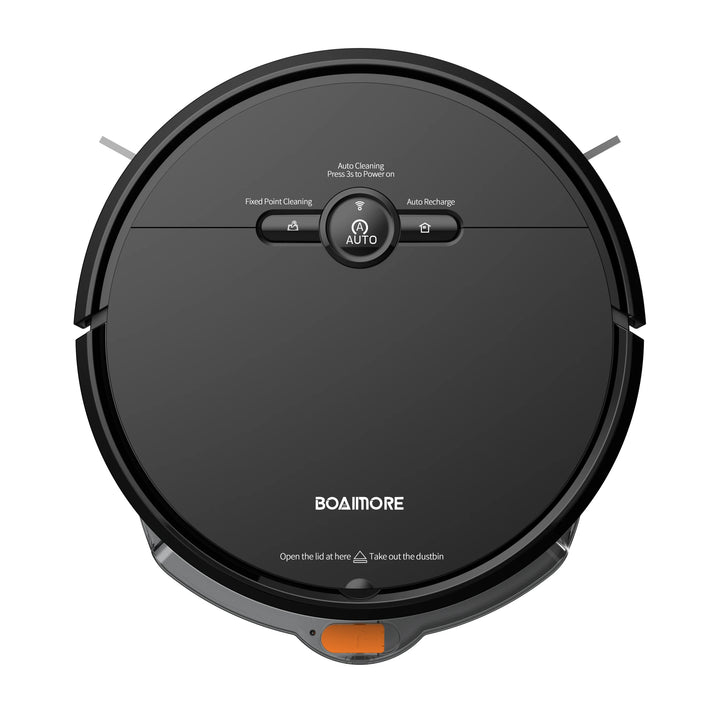 3600PA Vacuum Cleaner Robot,Smart Voice Control,Wireless Auto Charging,Floor Sweeper,Navigation Area On Map,Cleaning Robot